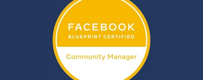 Facebook Certified Community Manager Program